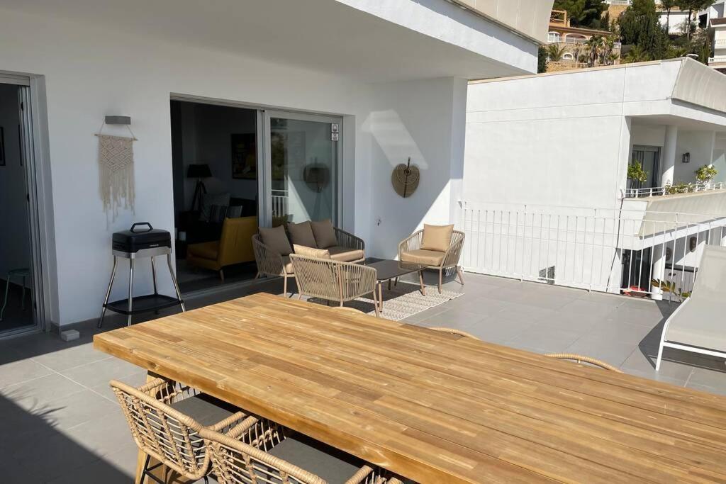 Apartment Altea 224 Zewnętrze zdjęcie