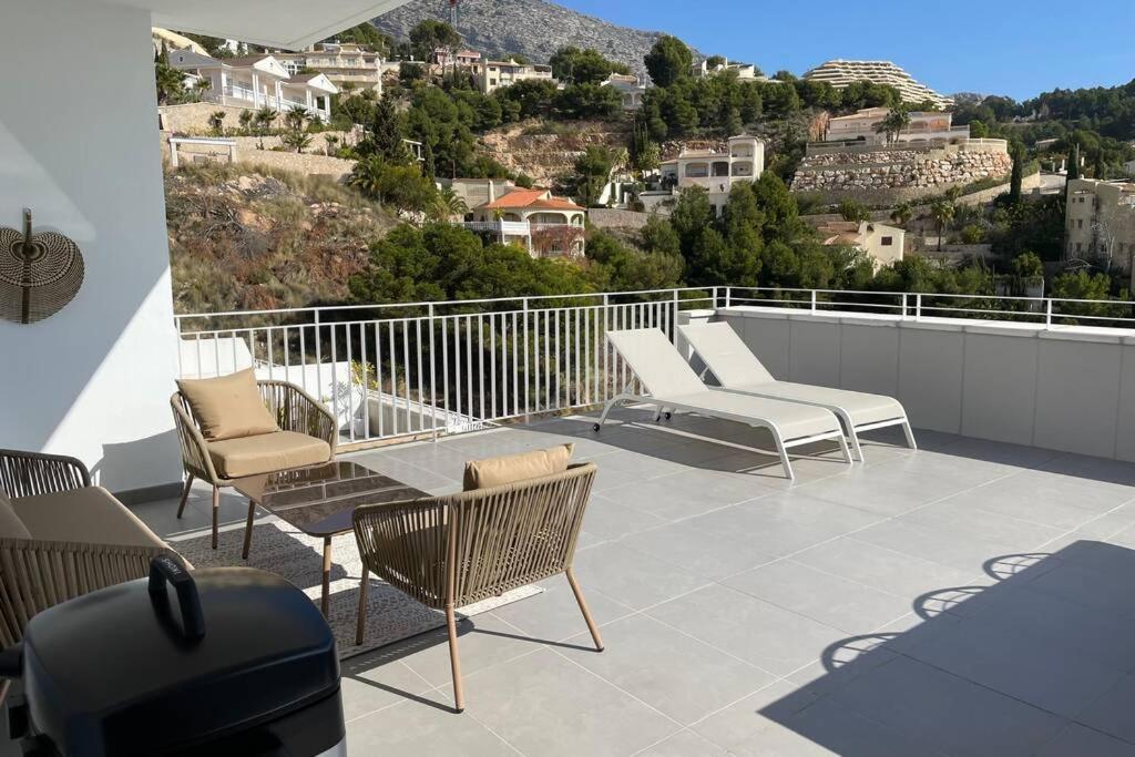 Apartment Altea 224 Zewnętrze zdjęcie