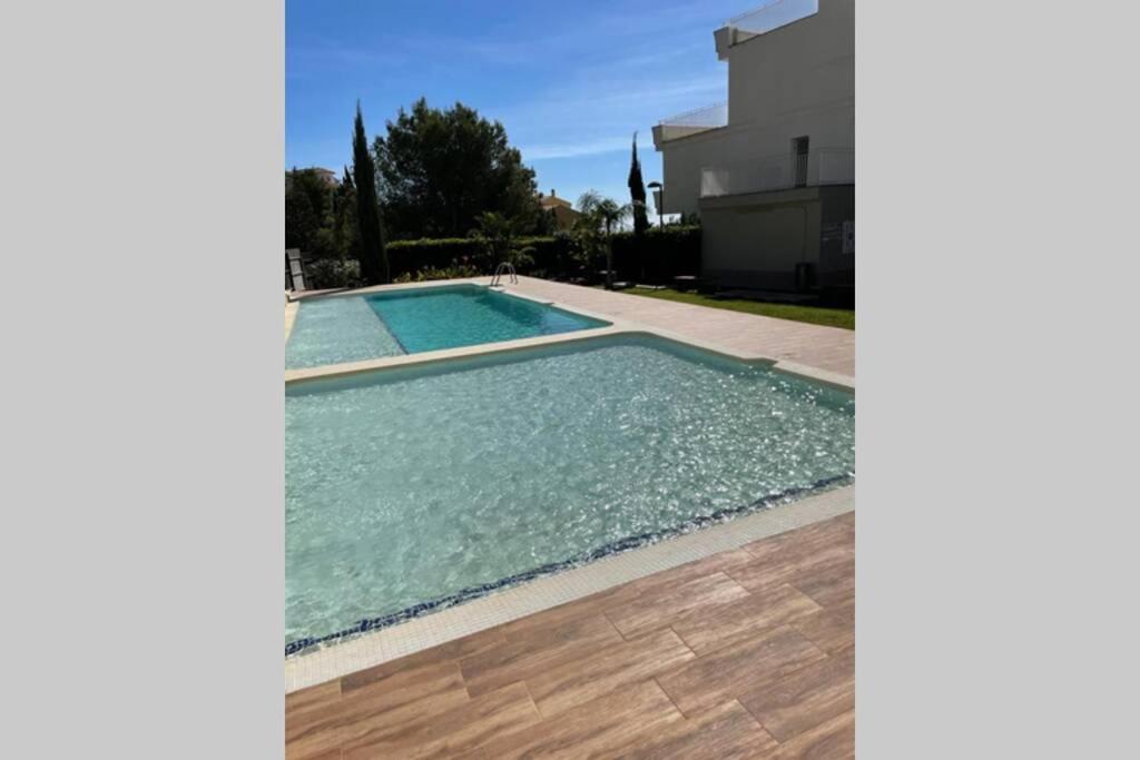 Apartment Altea 224 Zewnętrze zdjęcie
